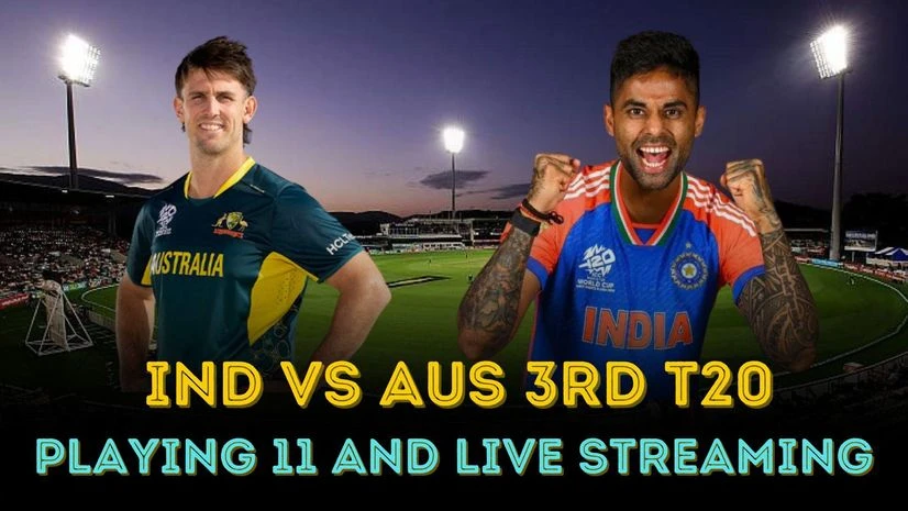 IND vs AUS IND vs AUS