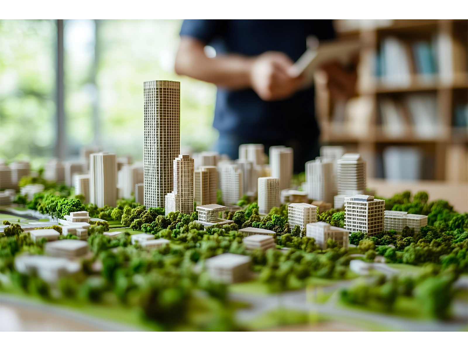 Tennis player James Blake