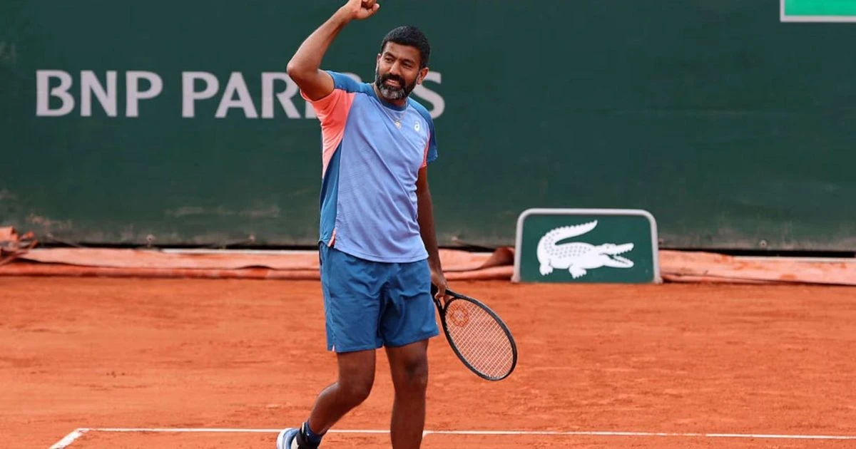 Rohan Bopanna announces retirement, vows to give back to Indian tennis