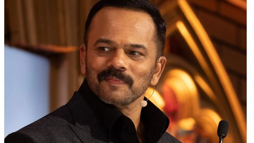 Rohit Shetty Rohit Shetty
