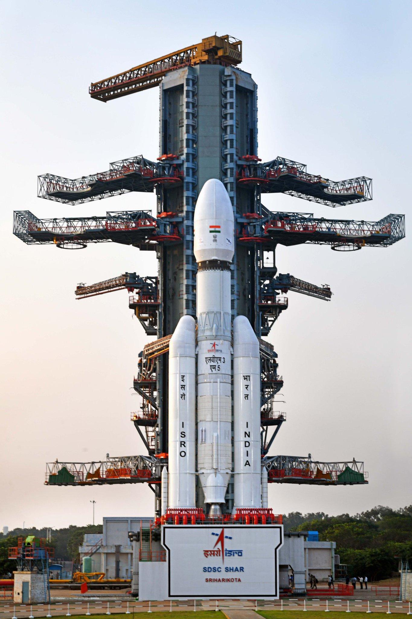ISRO CMS-03 Satellite