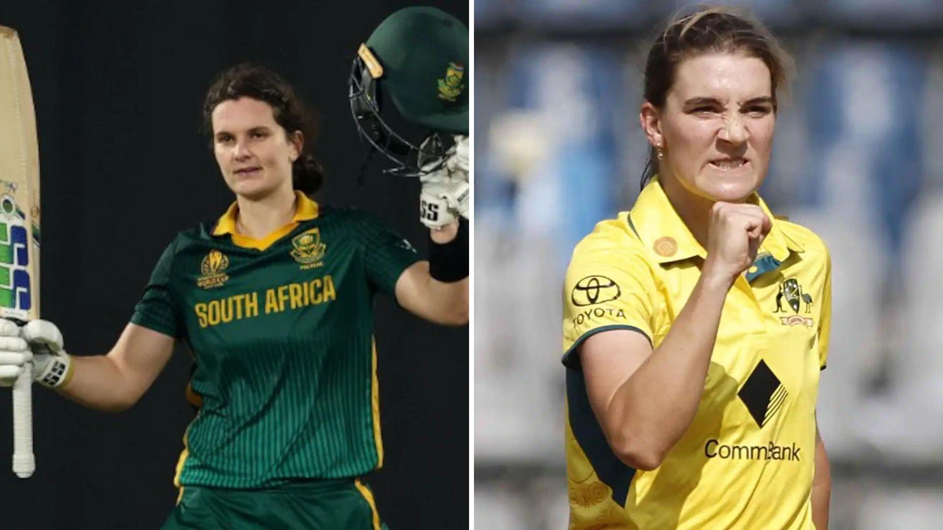 Image for Highest run getter and wicket taker in ICC Women's ODI World Cup 2025