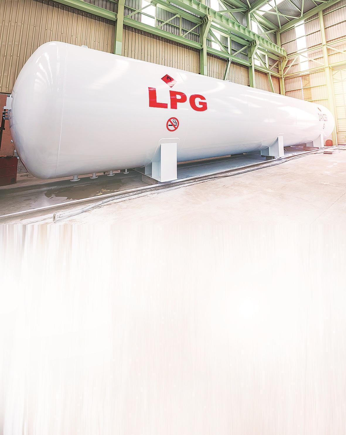 Chevron, Phillips 66, Total win India's first US LPG import tender