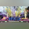 India win ICC Women's World Cup 2025 on November 2 India win ICC Women's World Cup 2025 on November 2