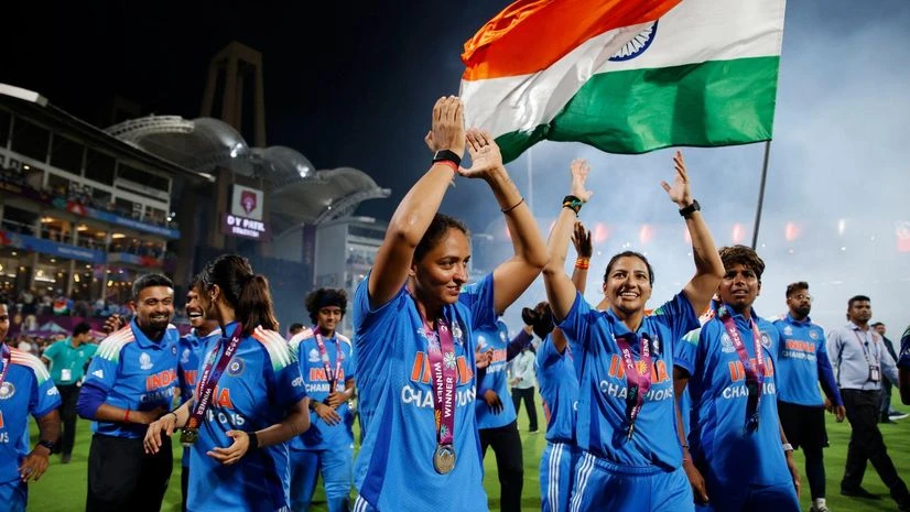 BCCI unveils huge cash prize for India after Women's World Cup triumph | Cricket News - Business Standard