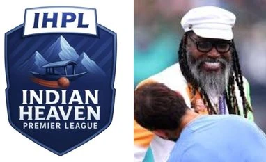 IHPL Chris Gayle IHPL Chris Gayle