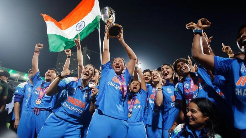 India women's cricket team India women's cricket team