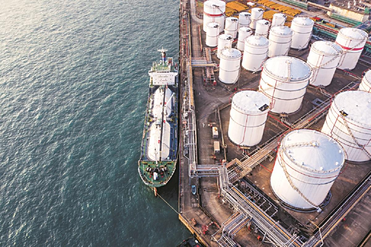 Oil imports from US at 4.5-yr high in Oct: Russian supply also stays ...