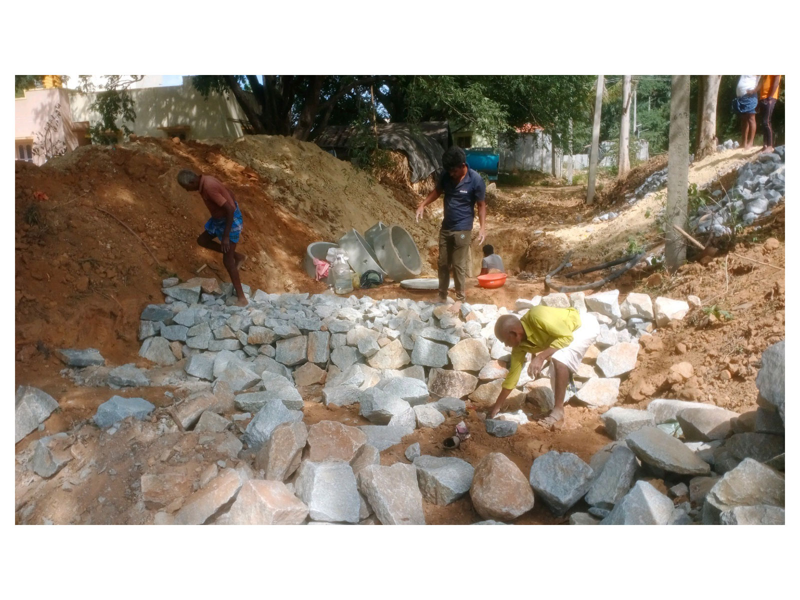 Tennis player James Blake