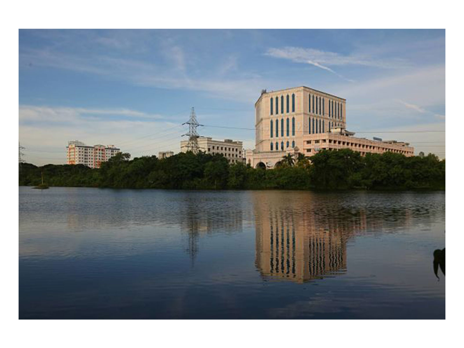 Tennis player James Blake