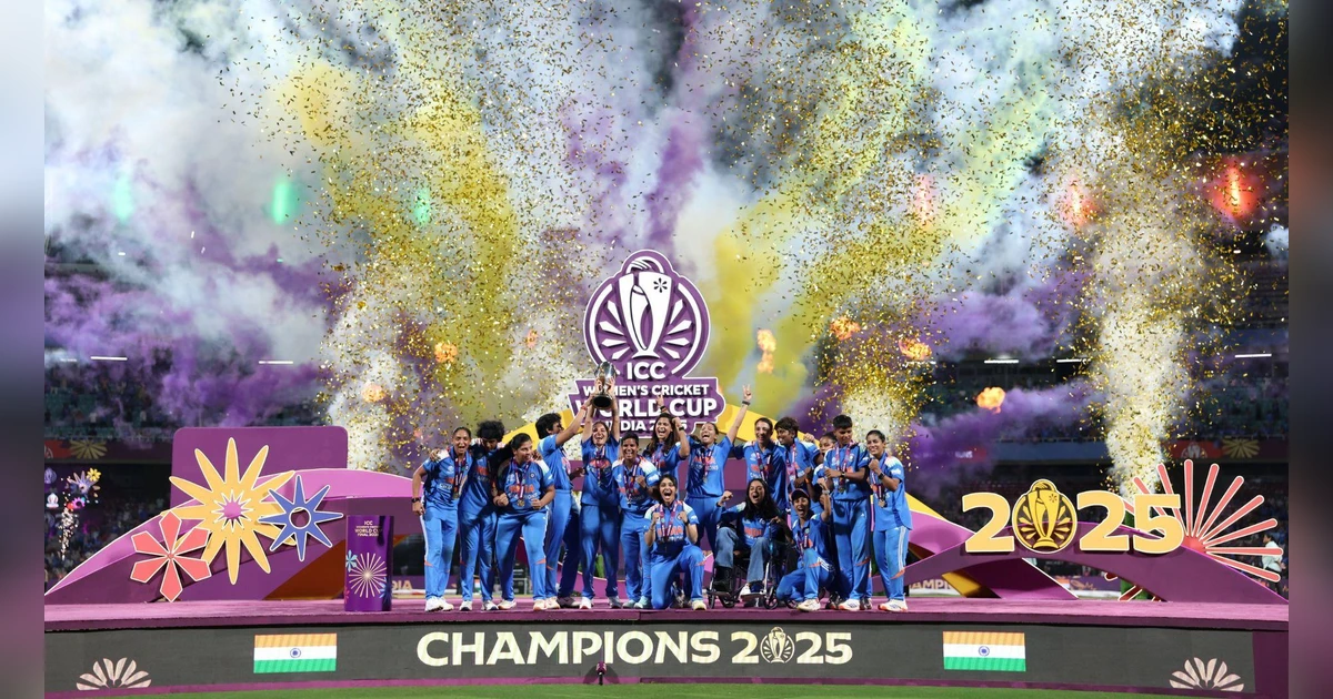 How BCCI's pay parity move paved the way for India's Women's World Cup win