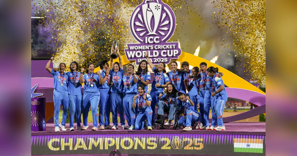 Erster Weltmeisterschaftssieg der Frauen steigert den Markenwert der ...