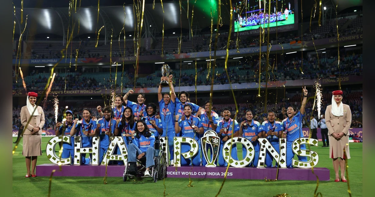 An der Spitze der Welt: Institutionelle Unterstützung hat den ...