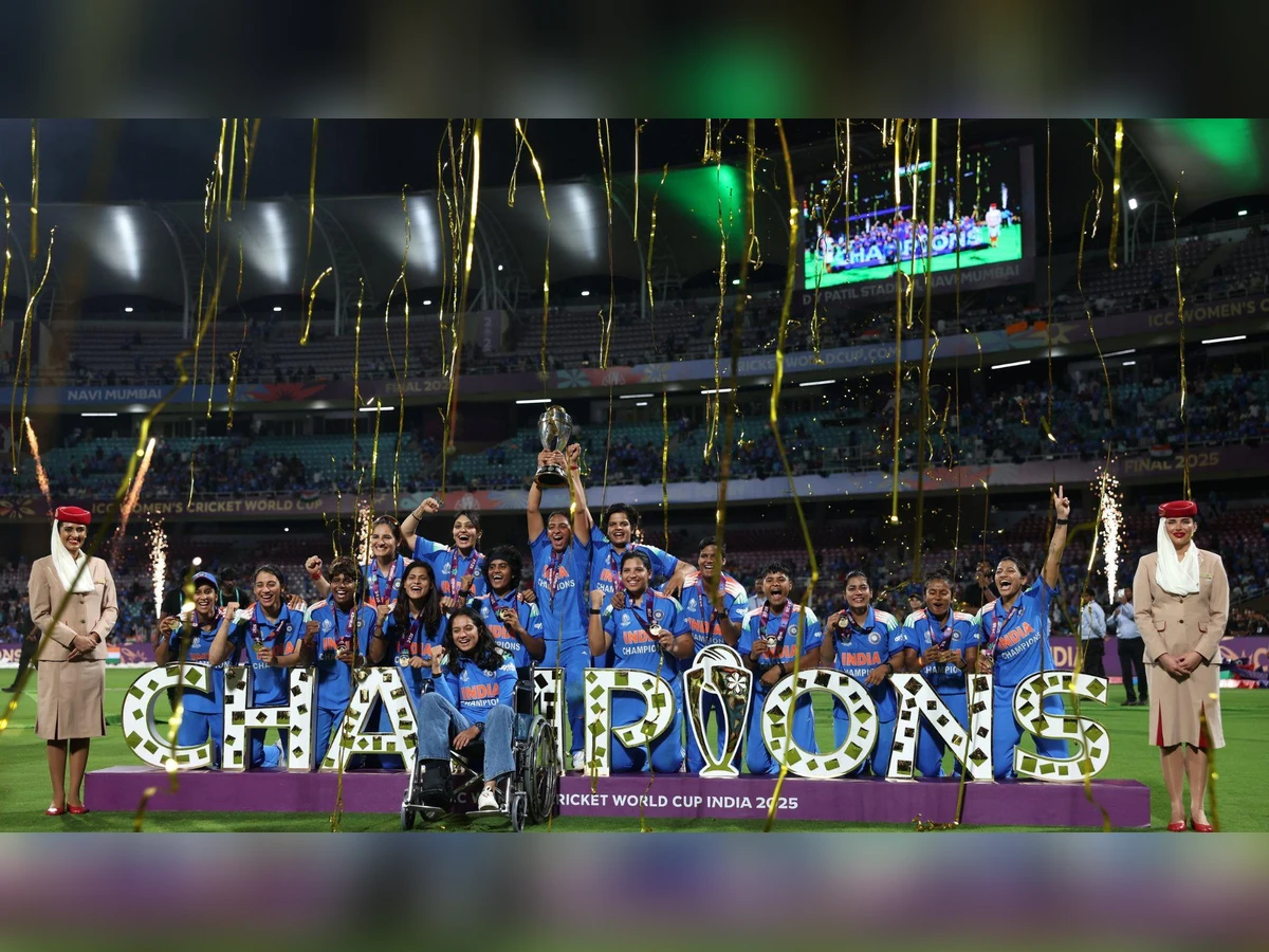 How much money the winner and runner-up of ICC Women's World Cup got? |  Cricket News - Business Standard