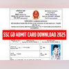 SSC GD medical admit card released, CHSL city slip soon on ssc.gov.in