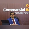 S Sankarsubramanium, Coromandel International