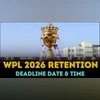All you need to know about WPL 2026 retentions ahead of mega auction