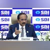 C S Setty, Challa Sreenivasulu Setty, Chairman, State Bank of India (SBI) (Photo: Kamlesh Pednekar)