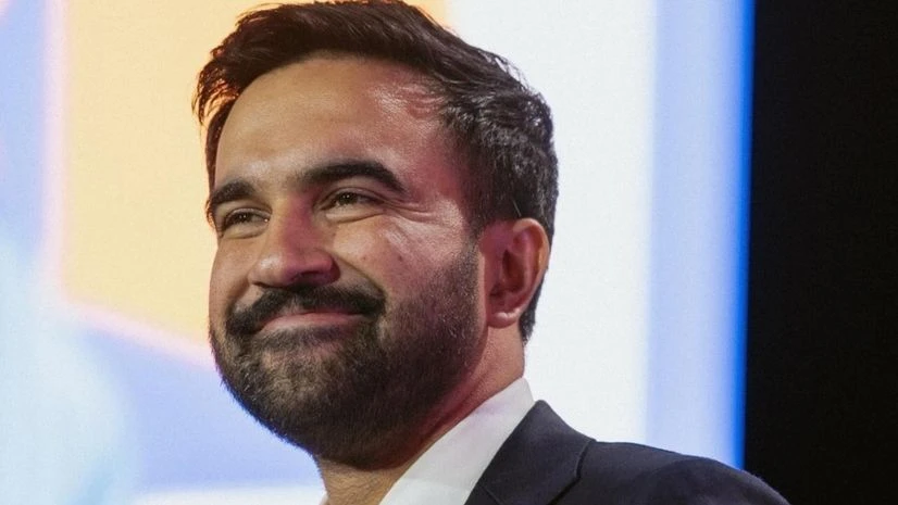 Zohran Mamdani Zohran Mamdani