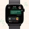 WhatsApp app for Apple Watch users