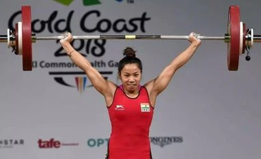 Mirabai Chanu Mirabai Chanu