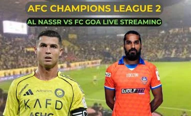 Al Nassr vs FC Goa AFC Champions League 2 live match time and streaming Al Nassr vs FC Goa