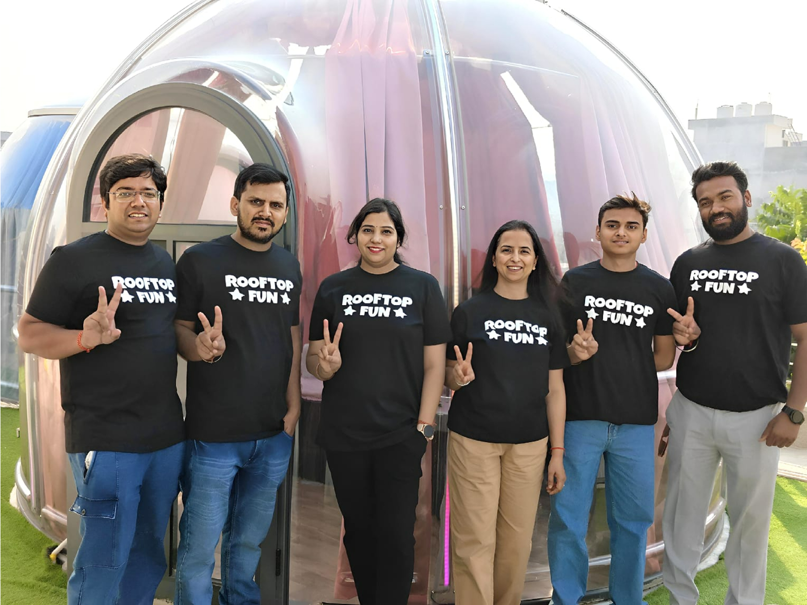 Tennis player James Blake