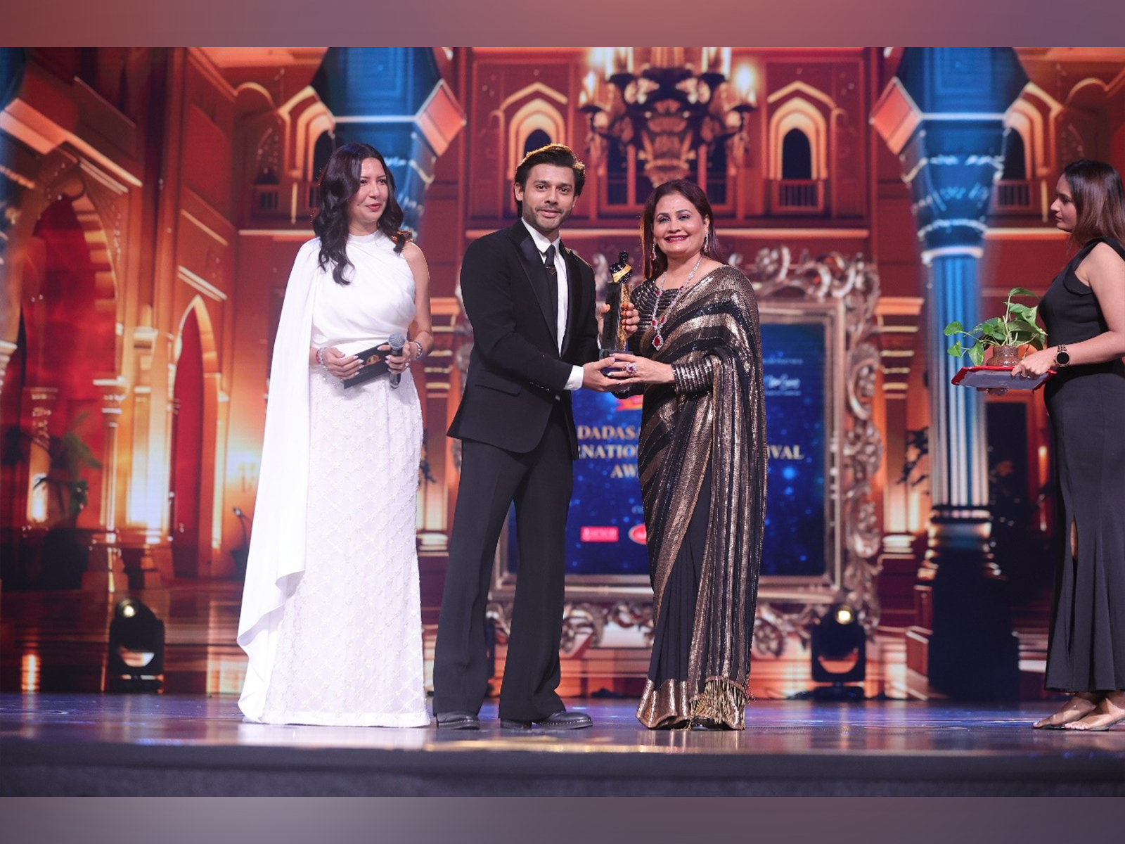 Tennis player James Blake