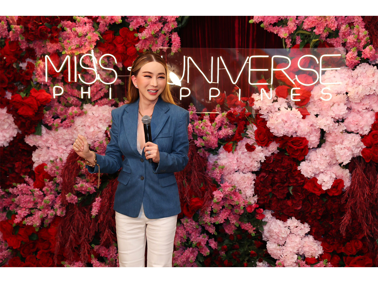Tennis player James Blake