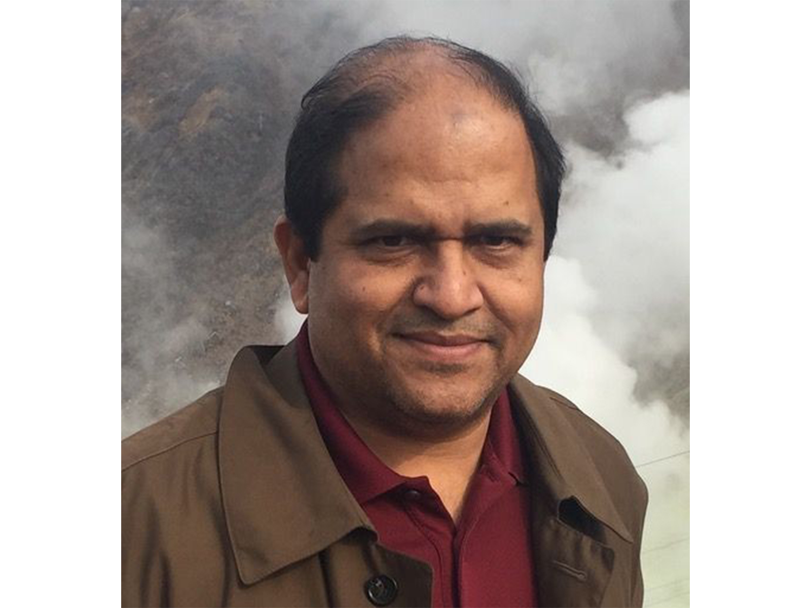 Tennis player James Blake