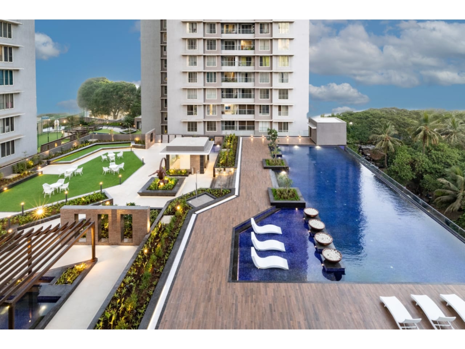 Tennis player James Blake