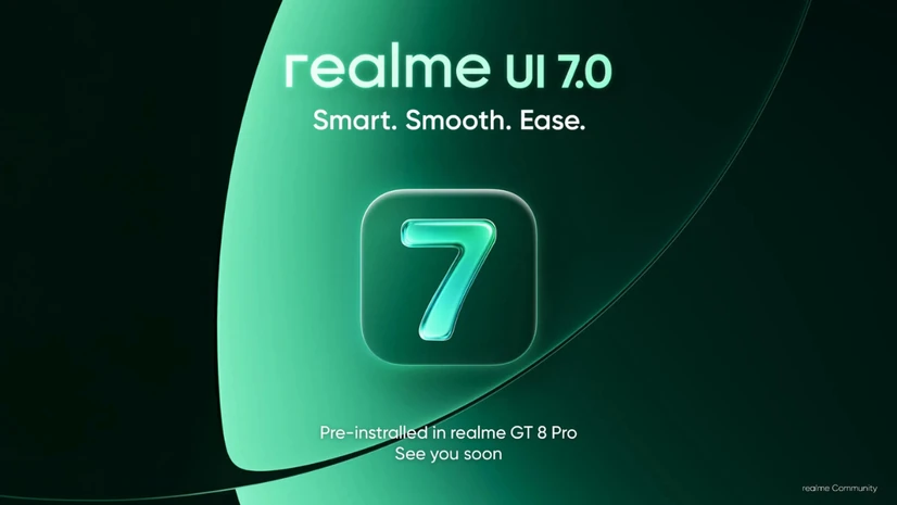 Realme UI 7.0 (Image: Realme Community) Realme UI 7.0 (Image: Realme Community)