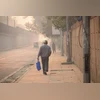 Delhi air pollution