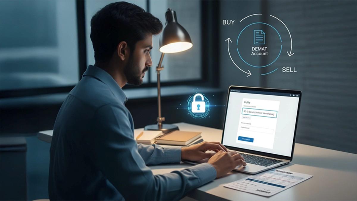 Demat account