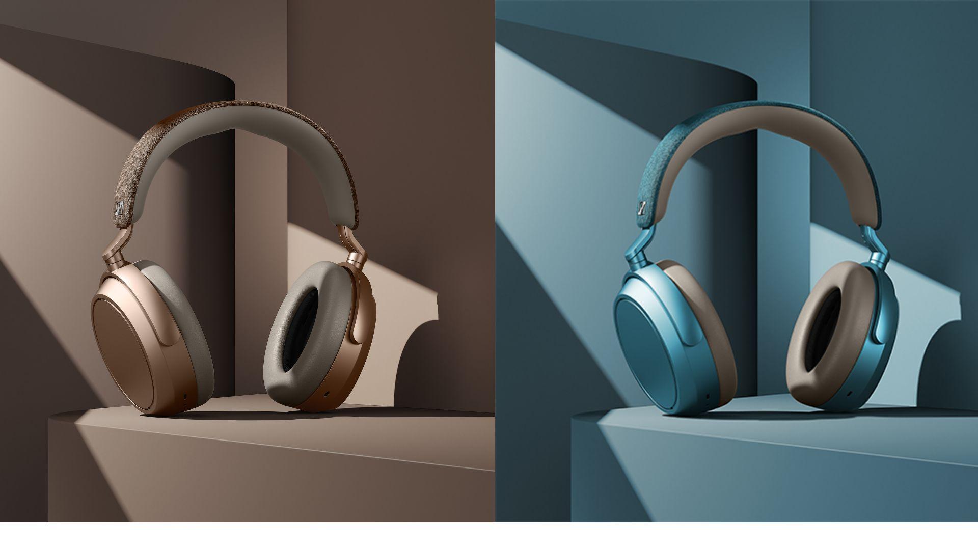 Sennheiser Momentum 4 Wireless headphones gets two new colours