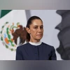 Mexican President Claudia Sheinbaum