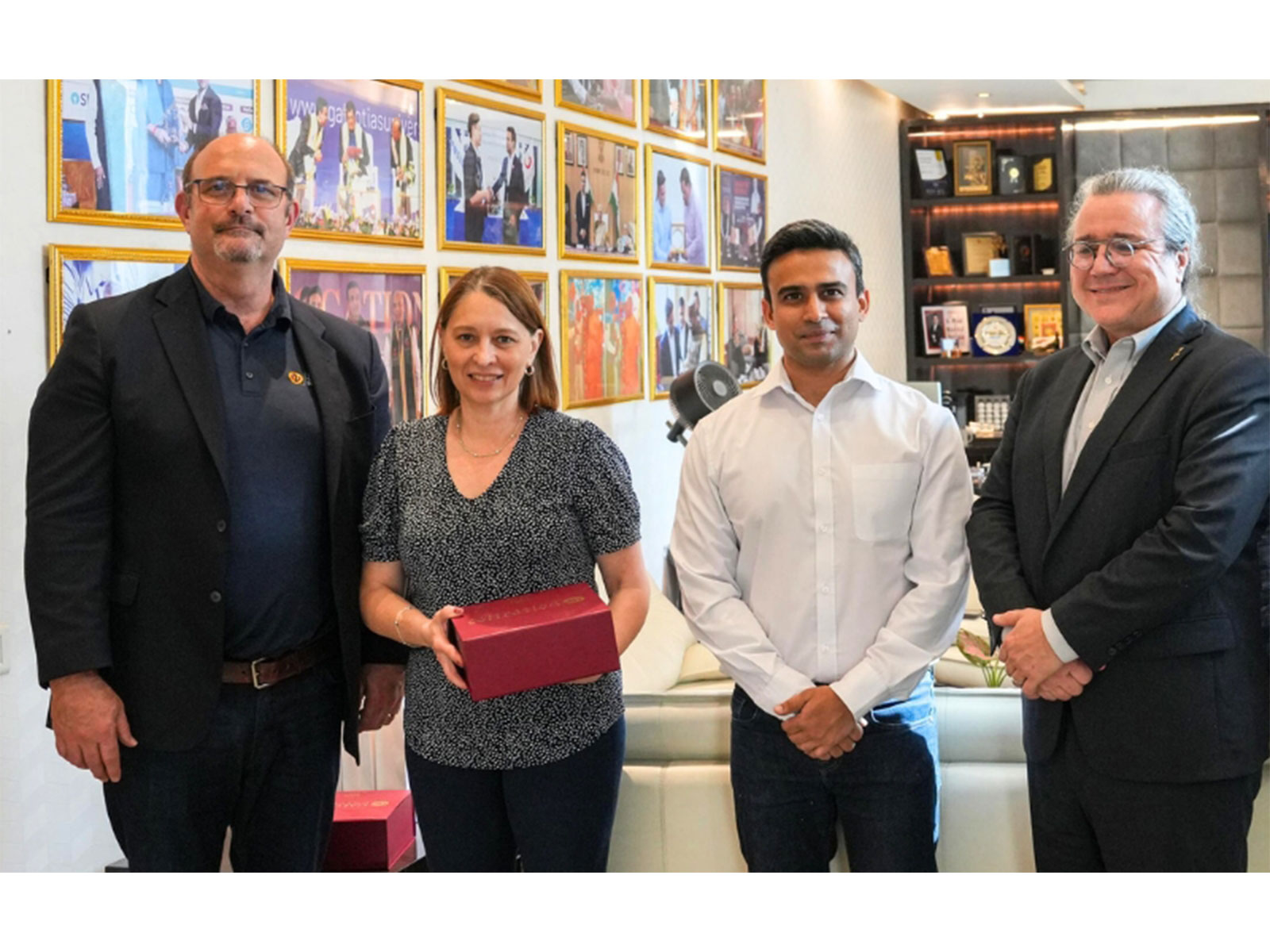 Tennis player James Blake