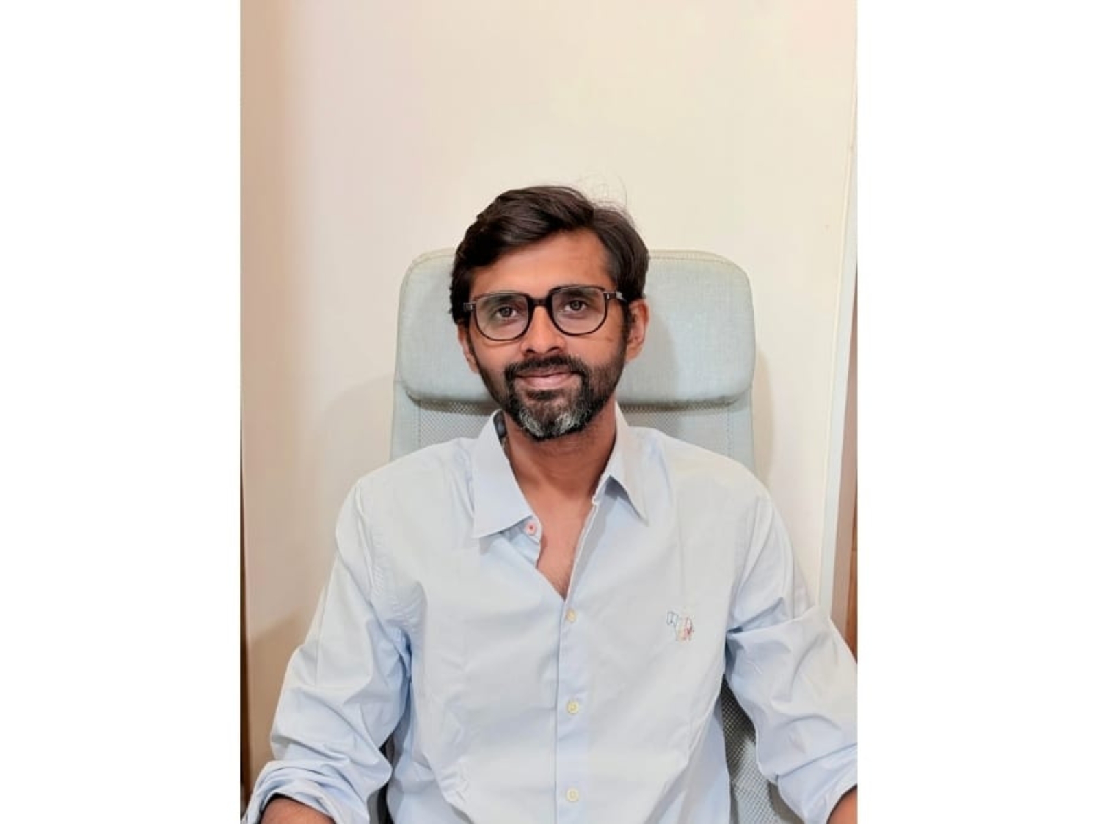 Tennis player James Blake