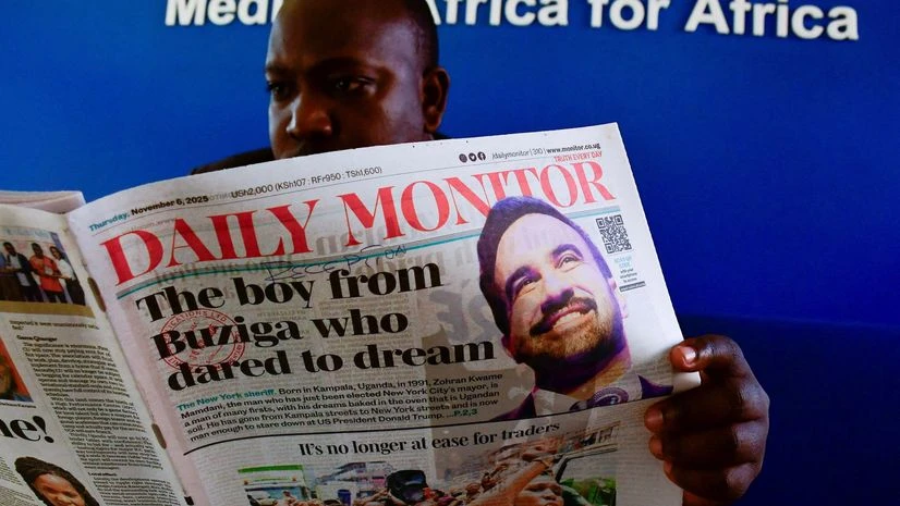 Zohran Mamdani Zohran Mamdani