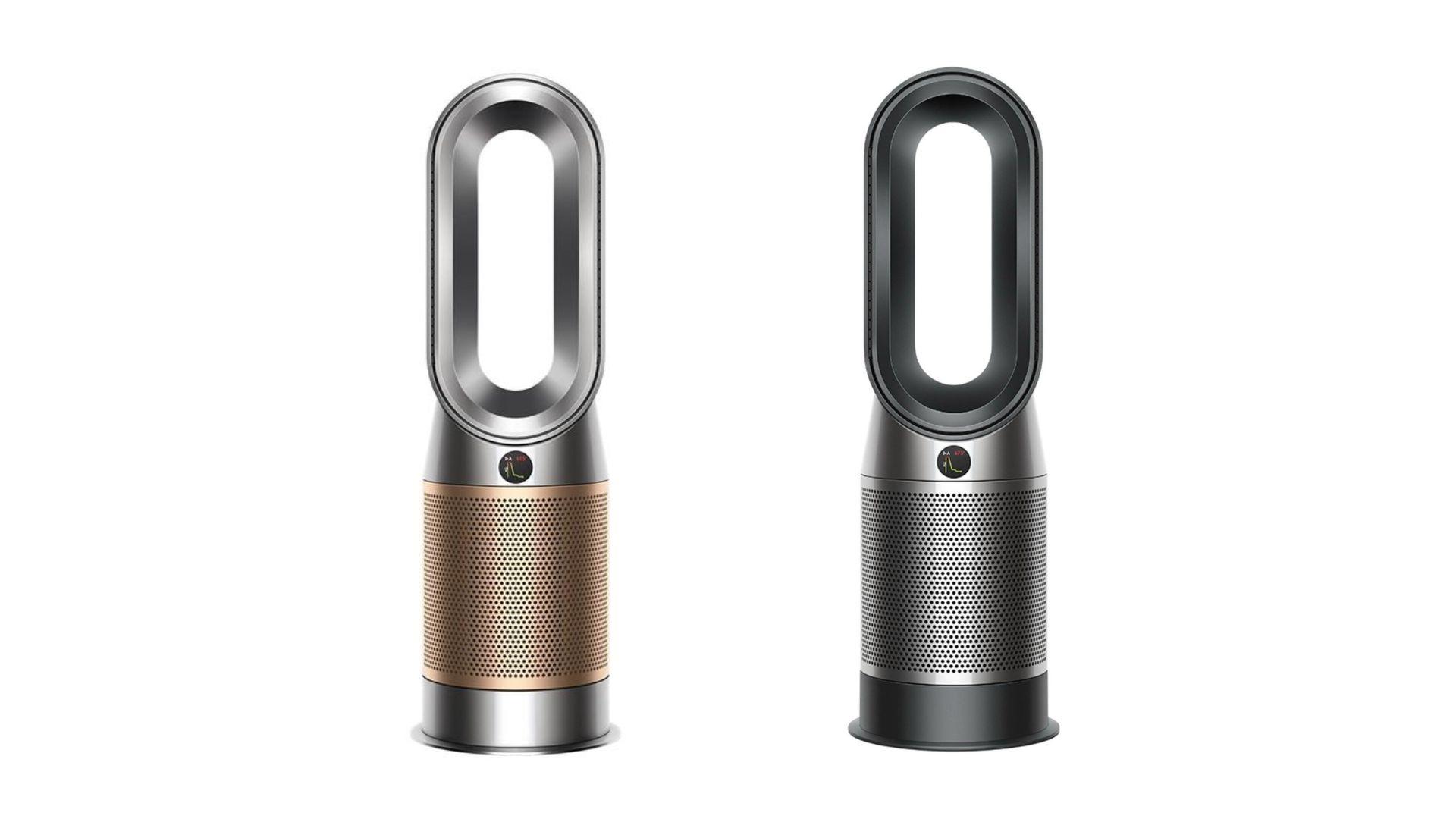 最終値下げ　新品最新モデルDyson Purifier Hot＋Cool HP2 Dyson Purifier Hot+Cool™空気清浄ファンヒーター ホワイト／シルバー