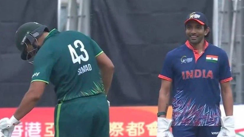 India edge past Pakistan by 2 runs in rain-hit Hong Kong Sixes opener | Cricket News - Business Standard