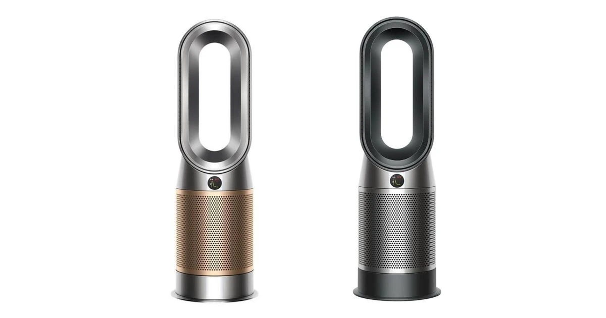 Dyson Hot+Cool HP2 De-NOx, HP1 air purifiers launched: Price