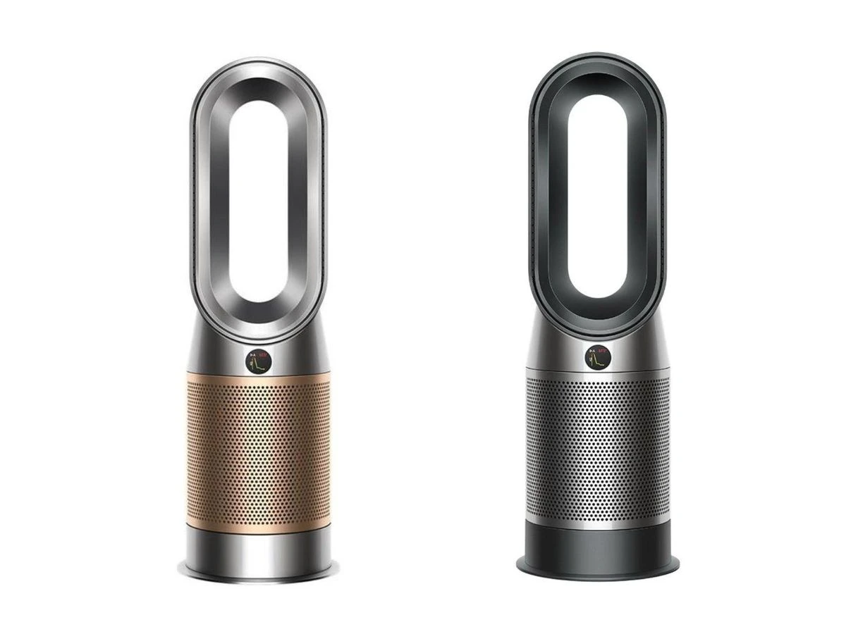 Dyson Hot+Cool HP2 De-NOx, HP1 air purifiers launched: Price