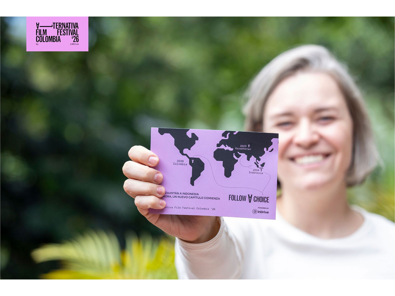 Tennis player James Blake