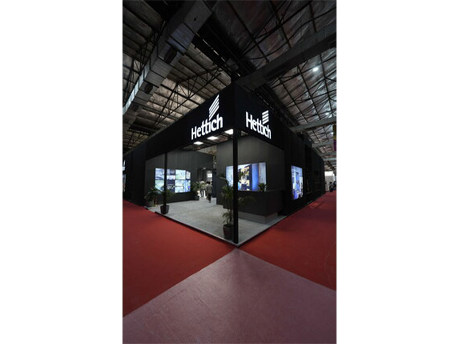 Tennis player James Blake