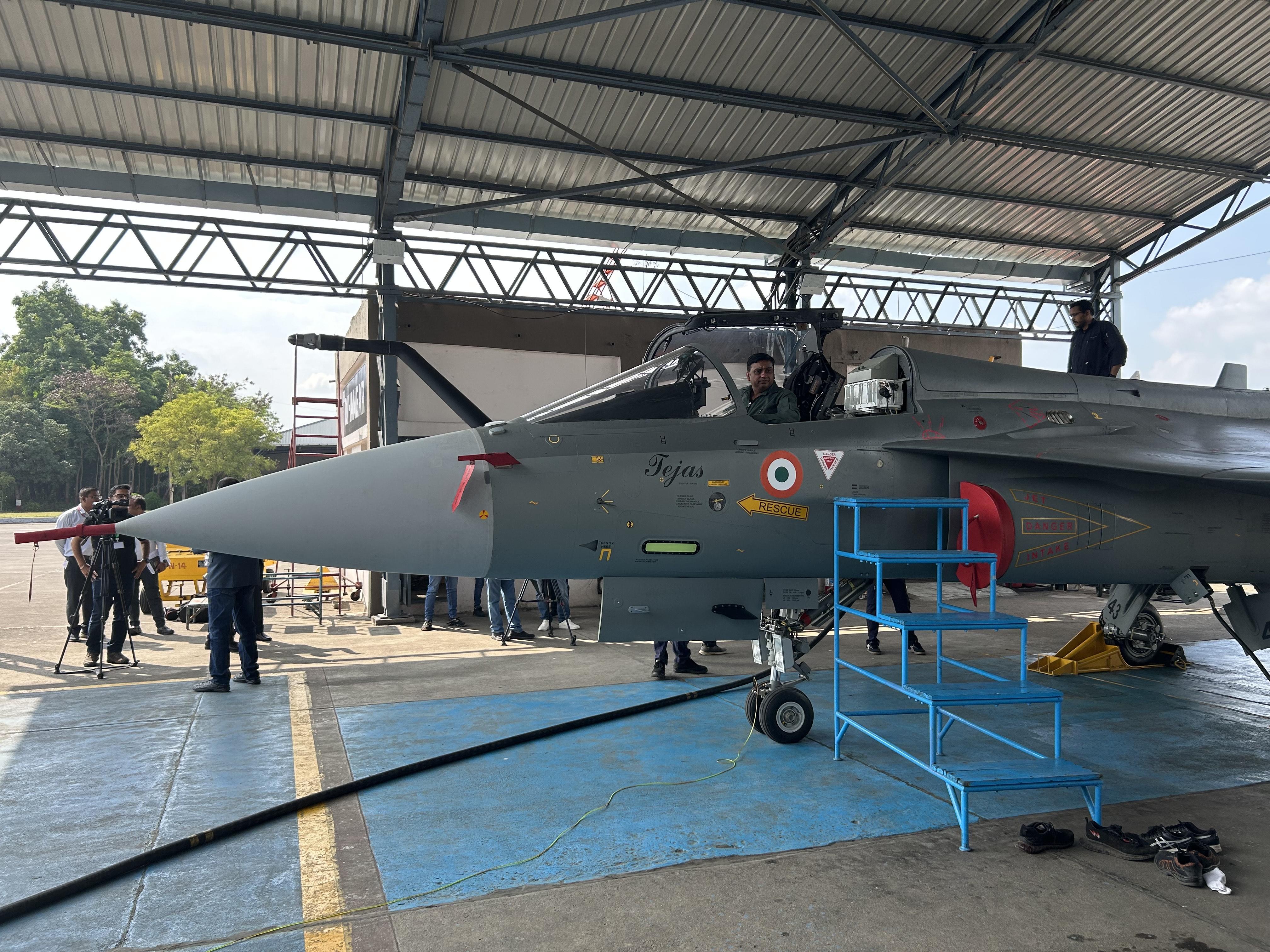 HAL penalises GE Aerospace as engine delays stall Tejas Mk-1A deliveries