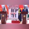 India, Angola sign MoUs to boost cooperation in trade, marine sectors