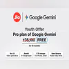 Reliance Jio offers 18 months free Gemini AI Pro Reliance Jio offers 18 months free Gemini AI Pro