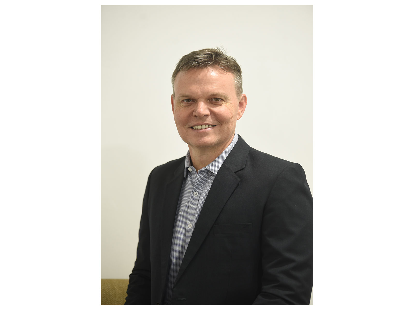 Tennis player James Blake