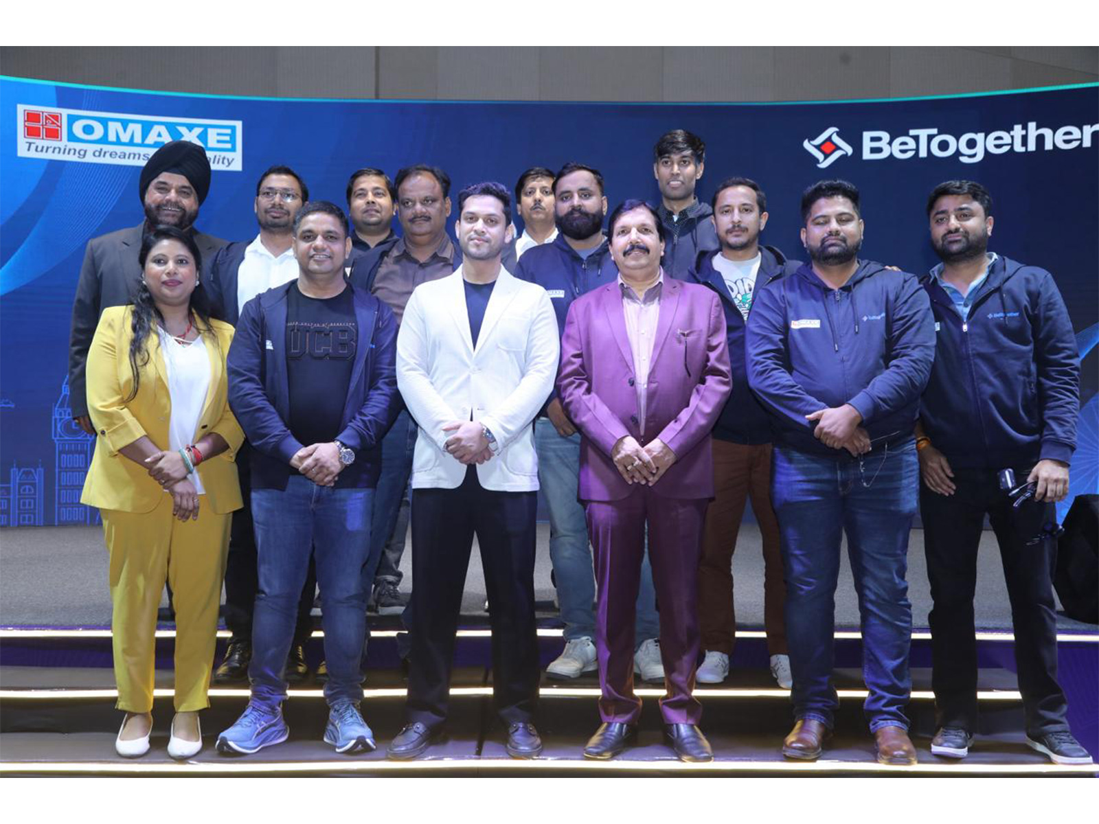 Tennis player James Blake